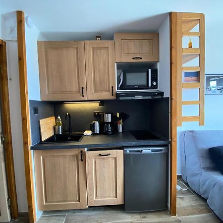 Residence L'Ours Blanc - Maeva Home Alpe d'Huez 외부 사진