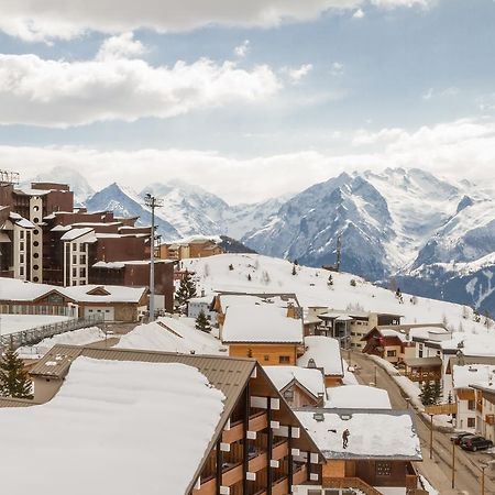 Residence L'Ours Blanc - Maeva Home Alpe d'Huez 외부 사진