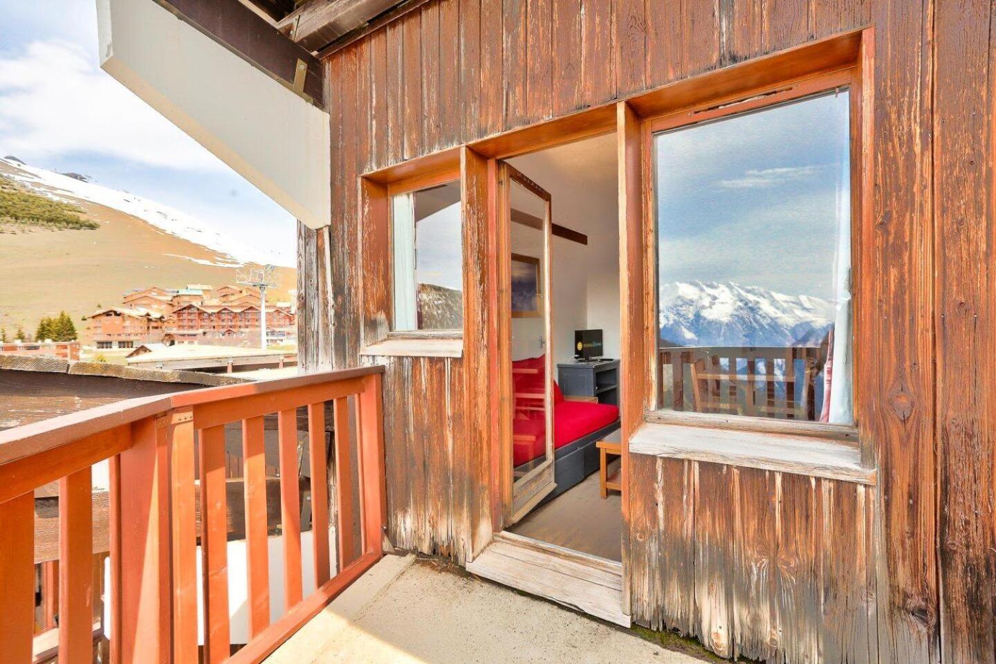 Residence L'Ours Blanc - Maeva Home Alpe d'Huez 외부 사진