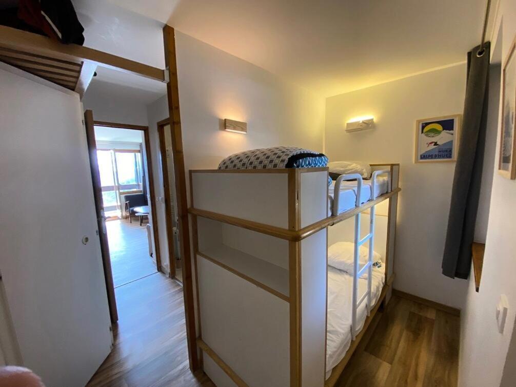 Residence L'Ours Blanc - Maeva Home Alpe d'Huez 외부 사진