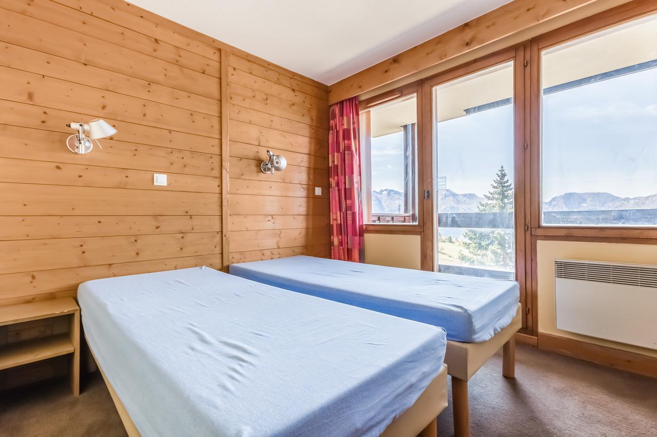 Residence L'Ours Blanc - Maeva Home Alpe d'Huez 외부 사진