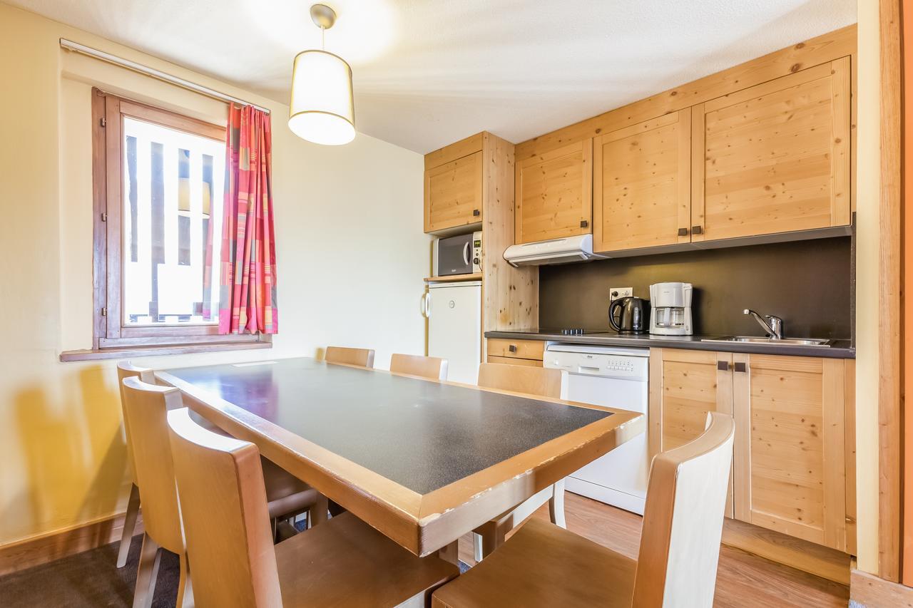 Residence L'Ours Blanc - Maeva Home Alpe d'Huez 외부 사진