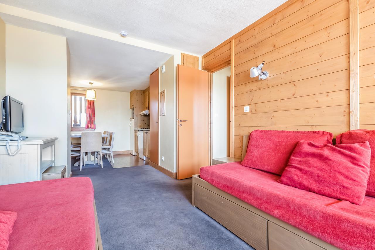 Residence L'Ours Blanc - Maeva Home Alpe d'Huez 외부 사진