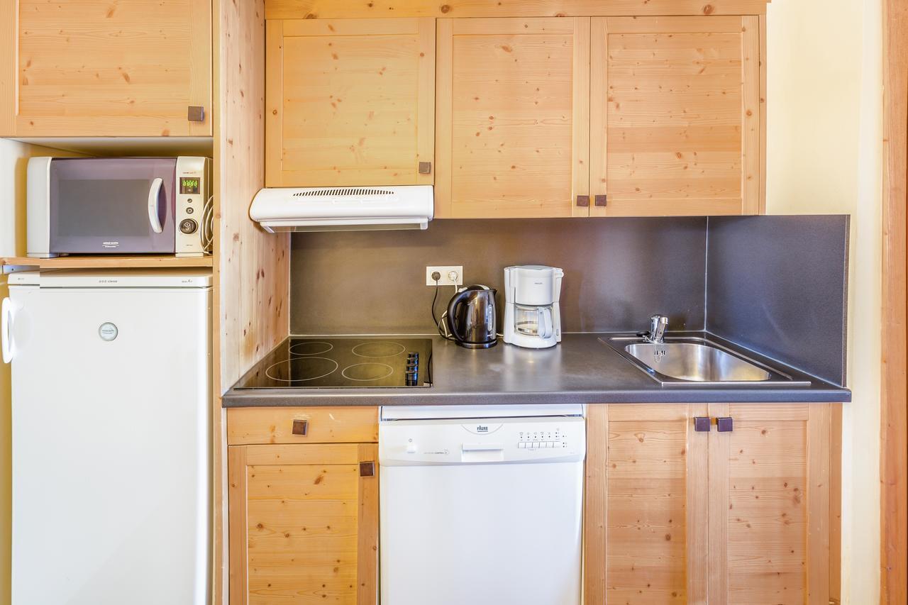 Residence L'Ours Blanc - Maeva Home Alpe d'Huez 외부 사진