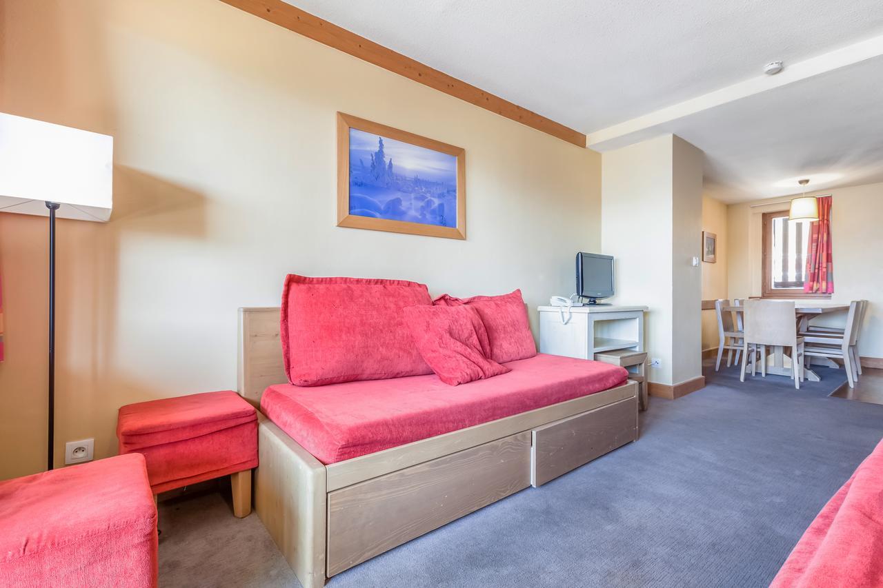 Residence L'Ours Blanc - Maeva Home Alpe d'Huez 외부 사진