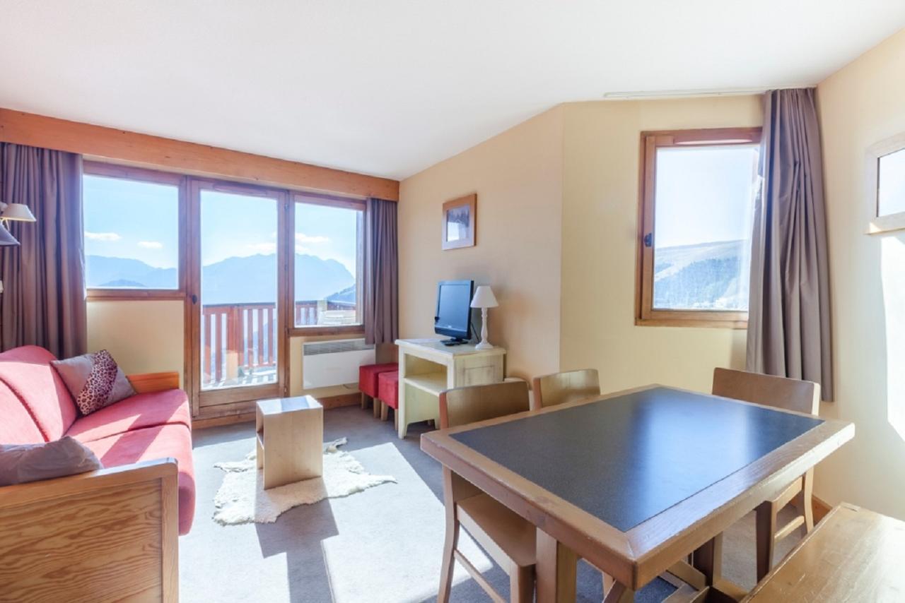 Residence L'Ours Blanc - Maeva Home Alpe d'Huez 외부 사진