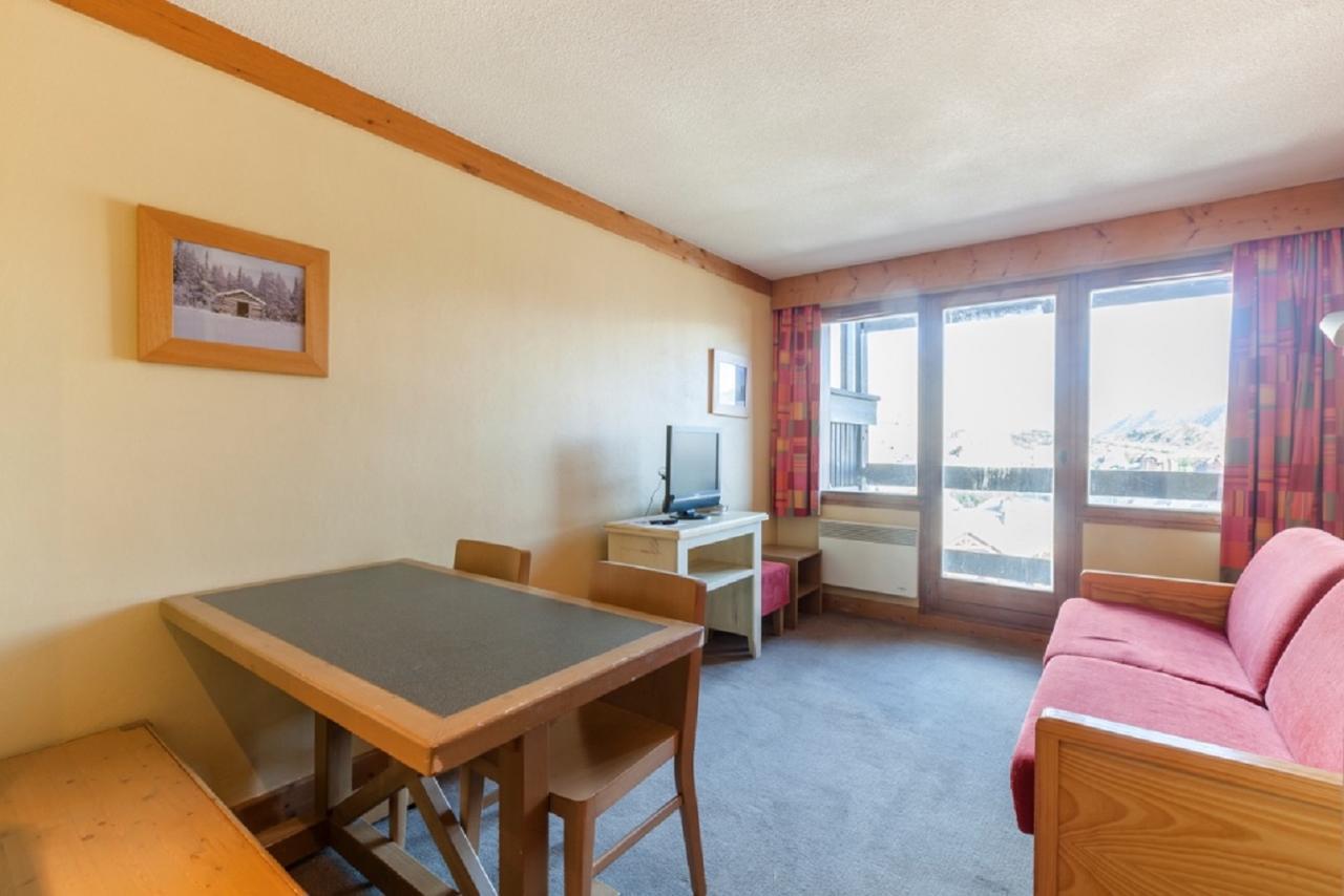 Residence L'Ours Blanc - Maeva Home Alpe d'Huez 외부 사진