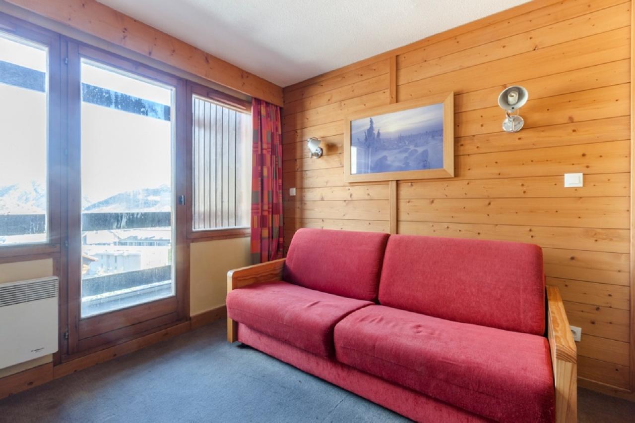 Residence L'Ours Blanc - Maeva Home Alpe d'Huez 외부 사진