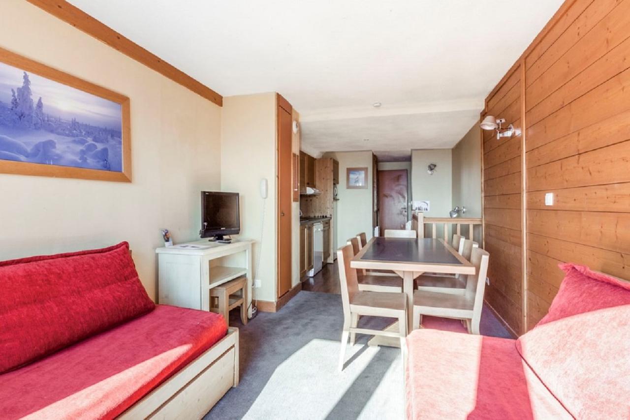 Residence L'Ours Blanc - Maeva Home Alpe d'Huez 외부 사진
