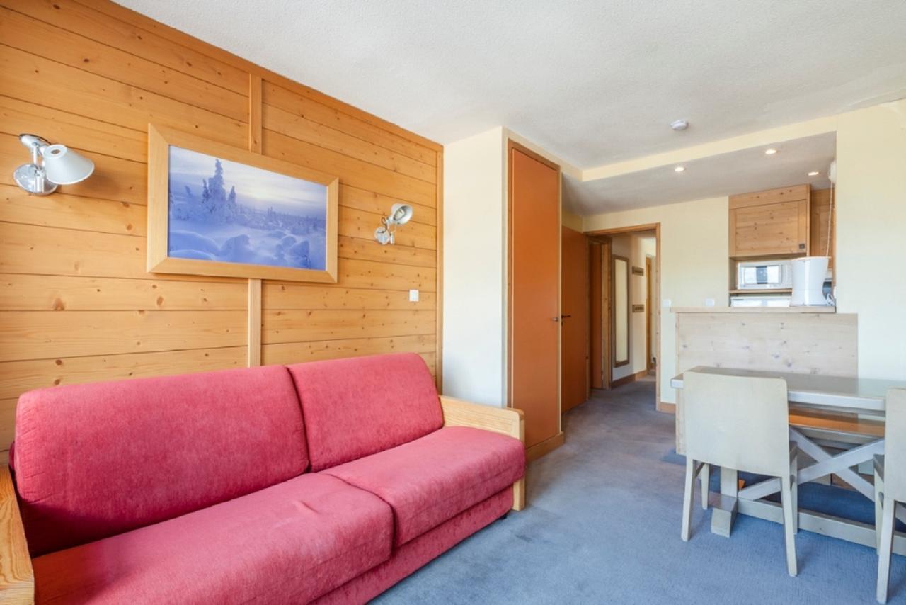 Residence L'Ours Blanc - Maeva Home Alpe d'Huez 외부 사진