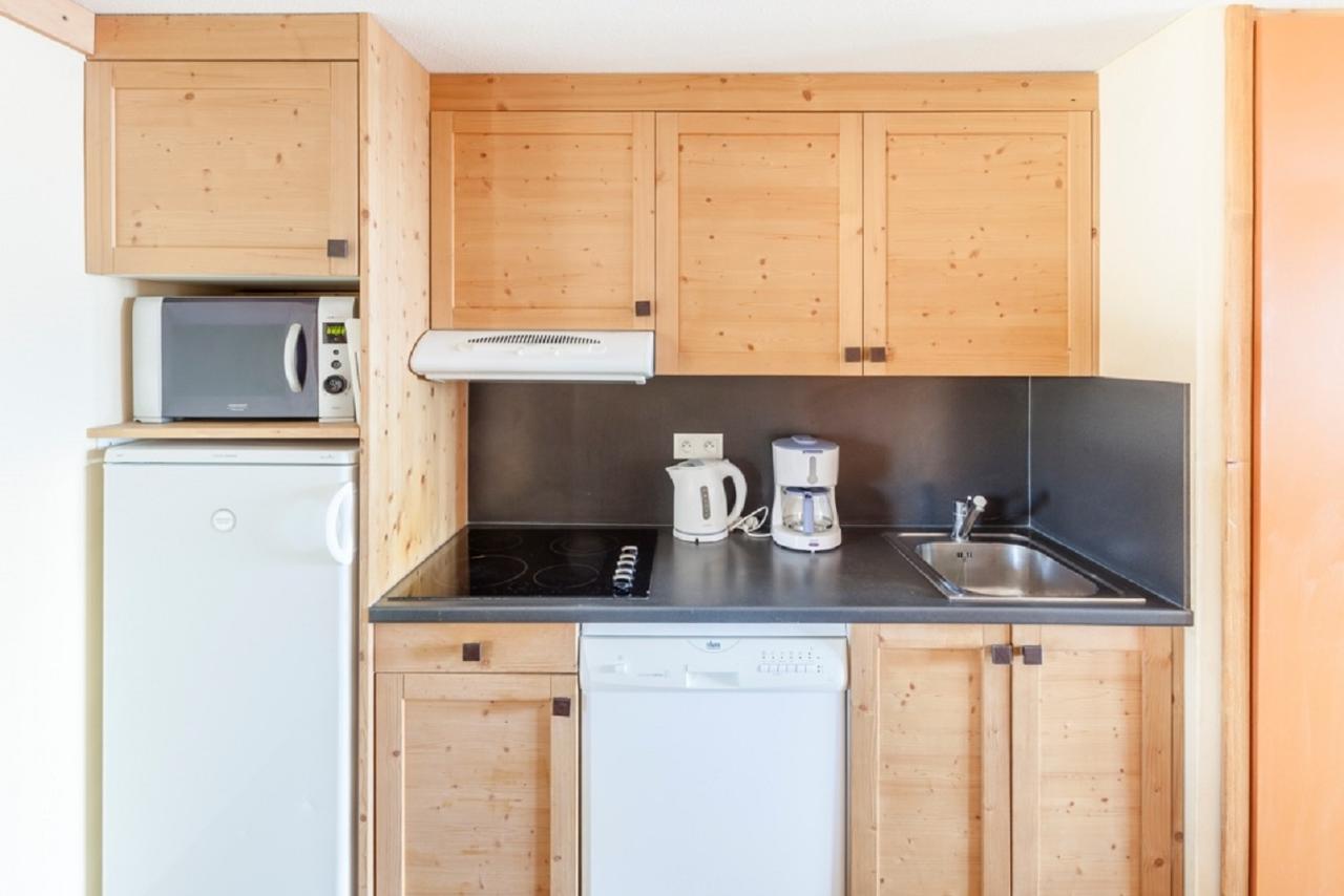 Residence L'Ours Blanc - Maeva Home Alpe d'Huez 외부 사진