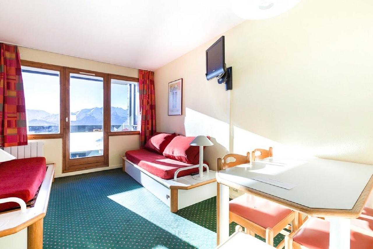 Residence L'Ours Blanc - Maeva Home Alpe d'Huez 외부 사진
