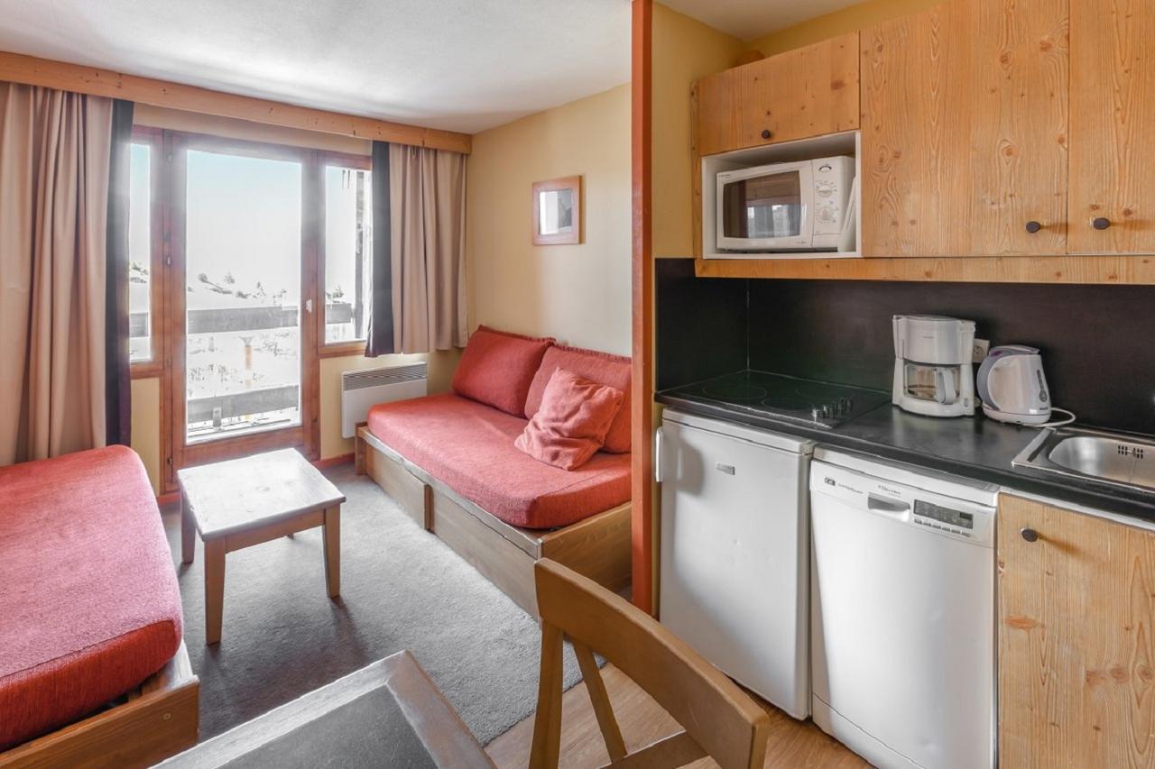 Residence L'Ours Blanc - Maeva Home Alpe d'Huez 외부 사진