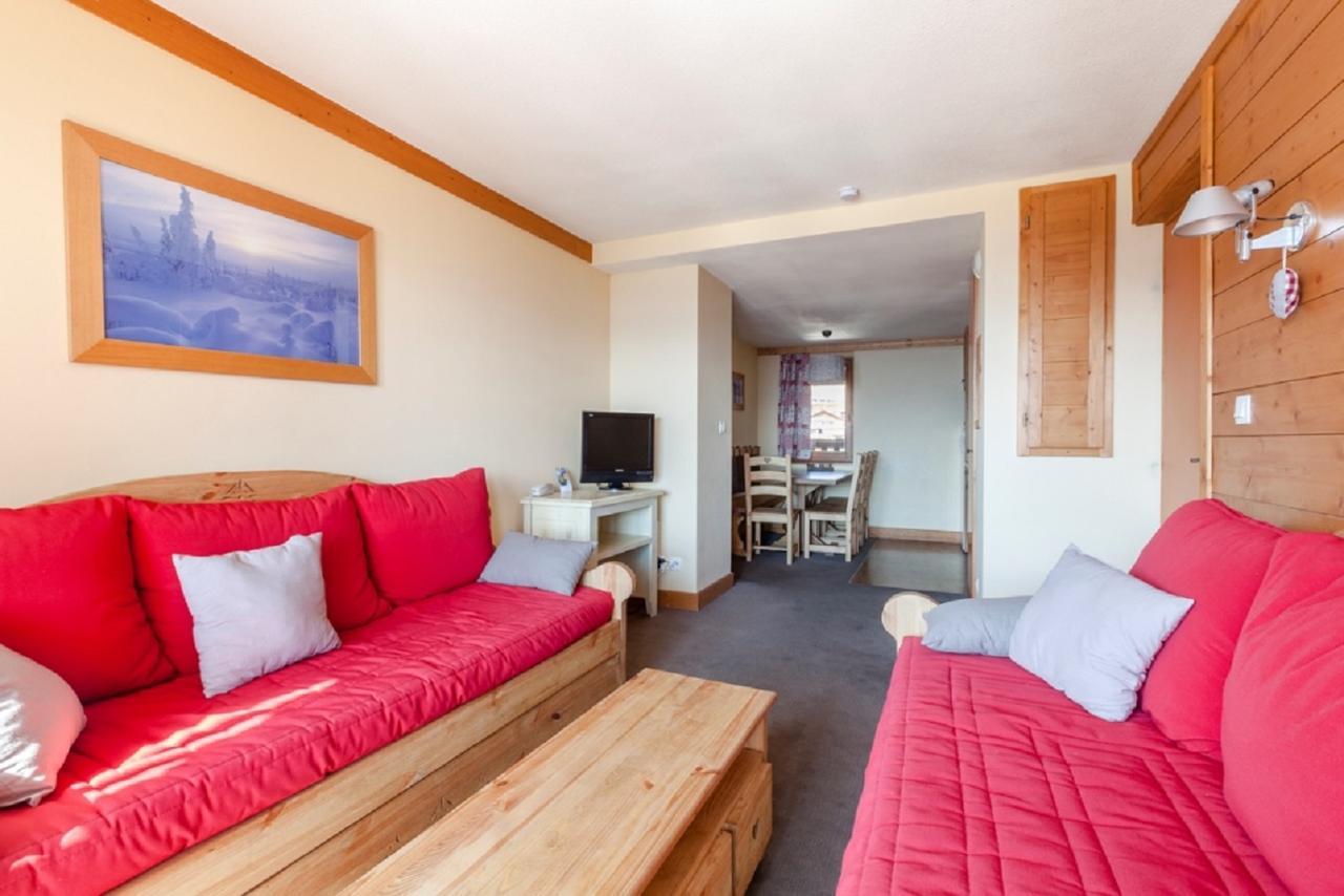 Residence L'Ours Blanc - Maeva Home Alpe d'Huez 외부 사진