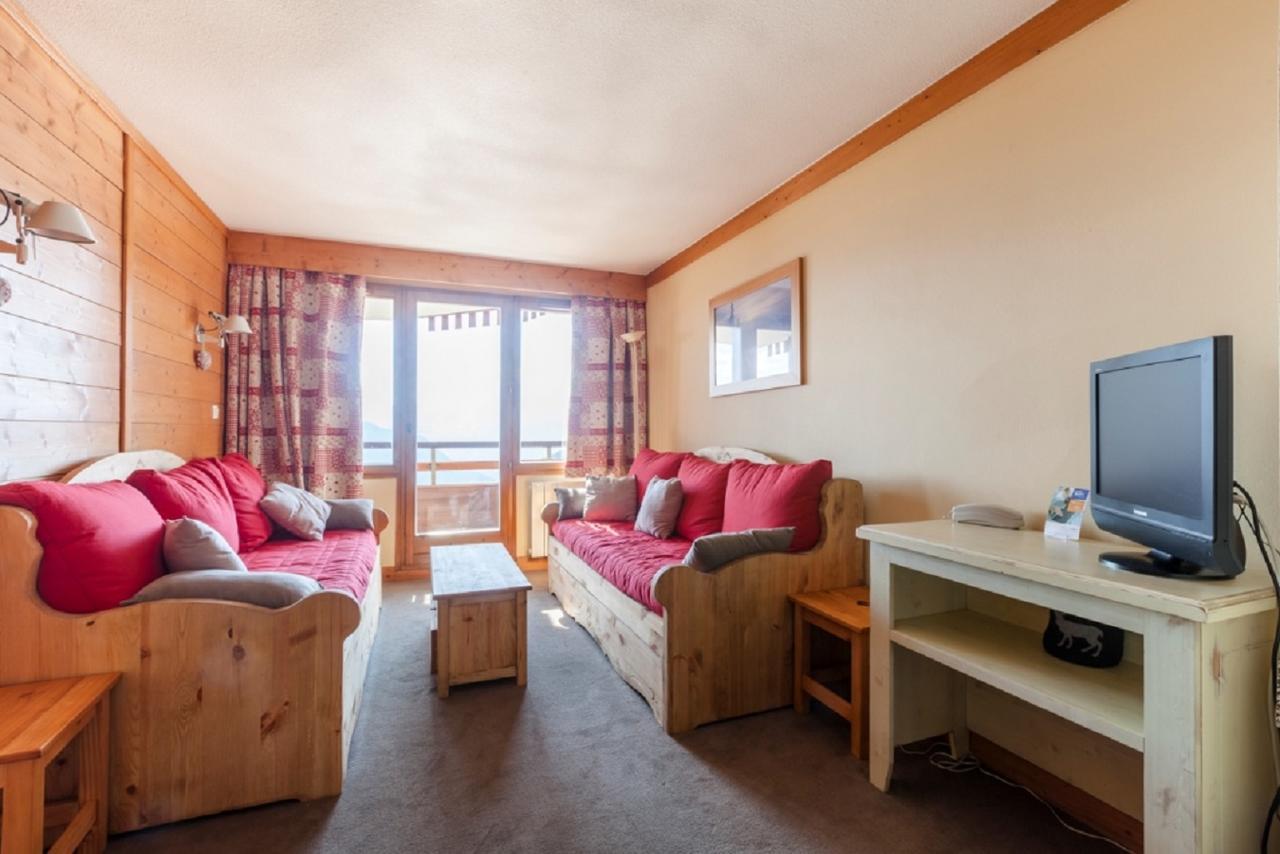 Residence L'Ours Blanc - Maeva Home Alpe d'Huez 외부 사진