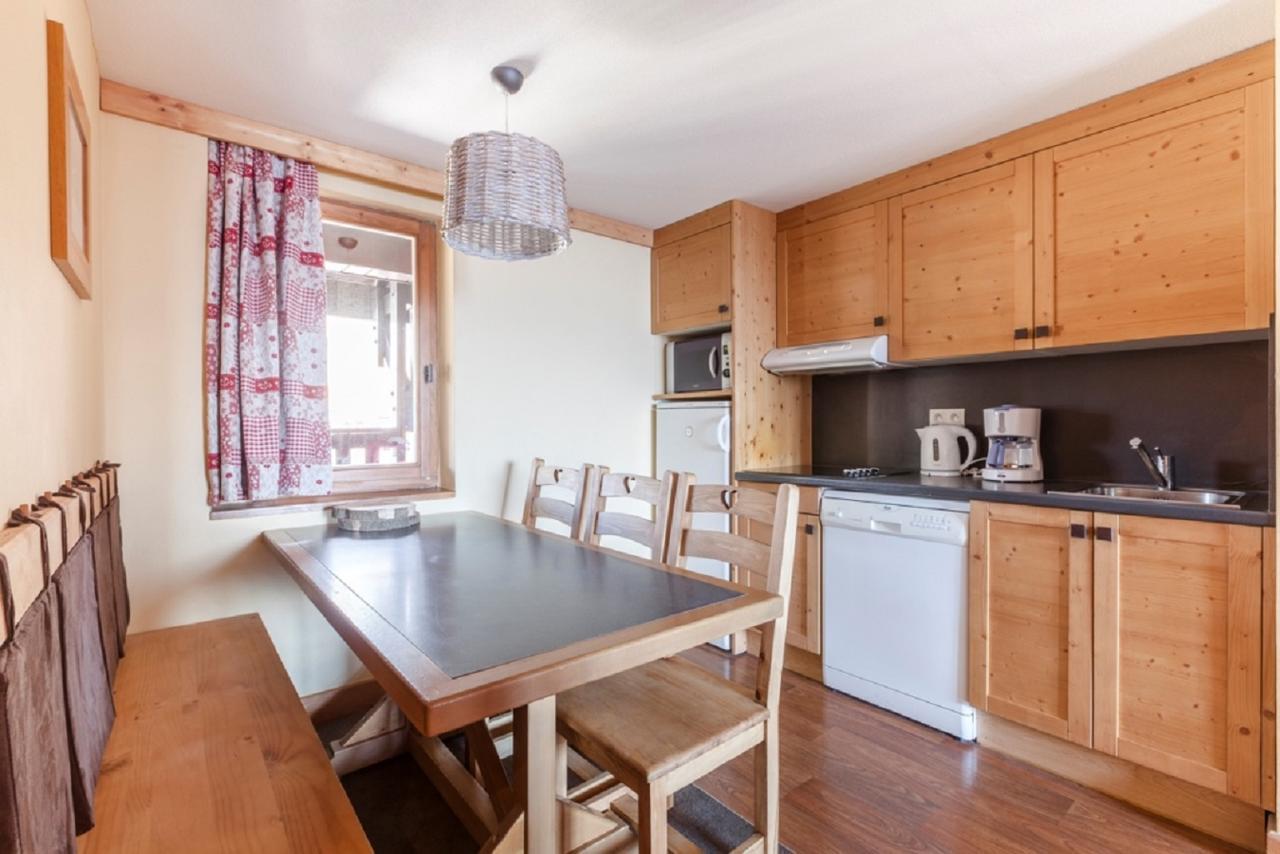 Residence L'Ours Blanc - Maeva Home Alpe d'Huez 외부 사진