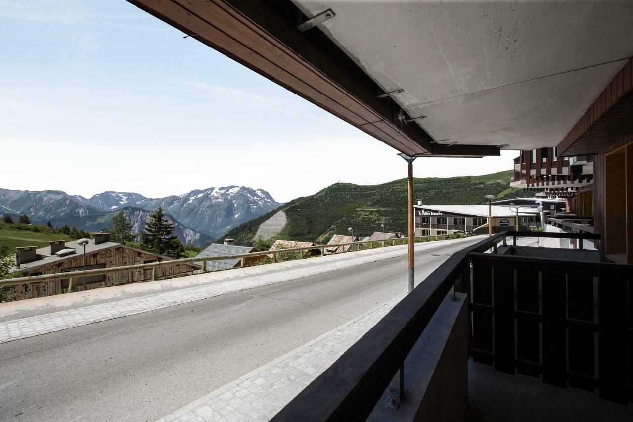 Residence L'Ours Blanc - Maeva Home Alpe d'Huez 객실 사진