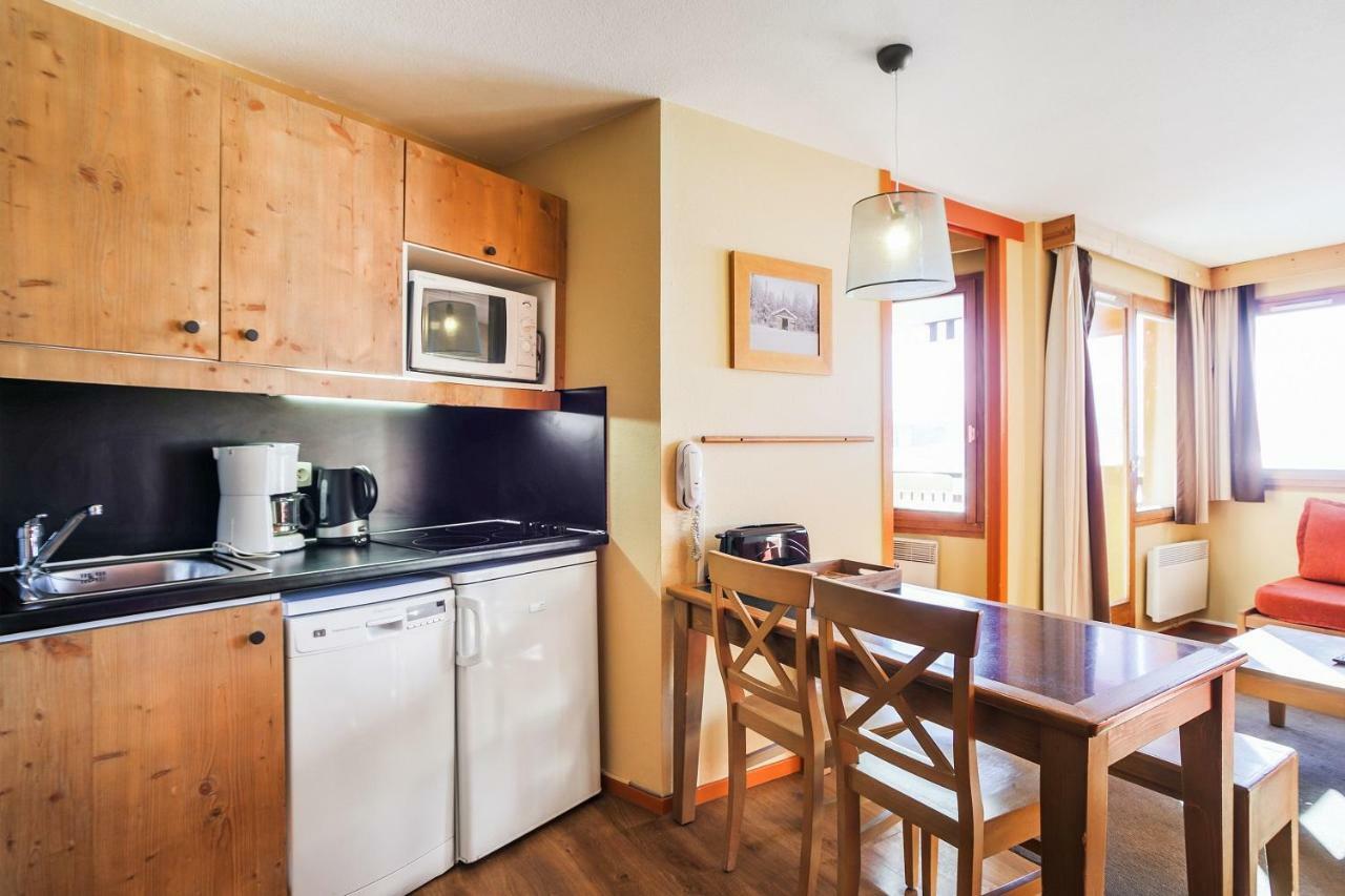 Residence L'Ours Blanc - Maeva Home Alpe d'Huez 외부 사진