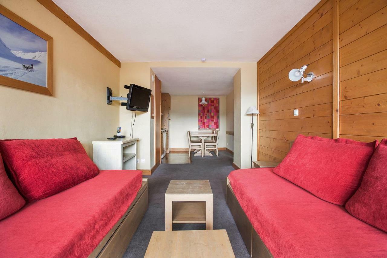 Residence L'Ours Blanc - Maeva Home Alpe d'Huez 객실 사진