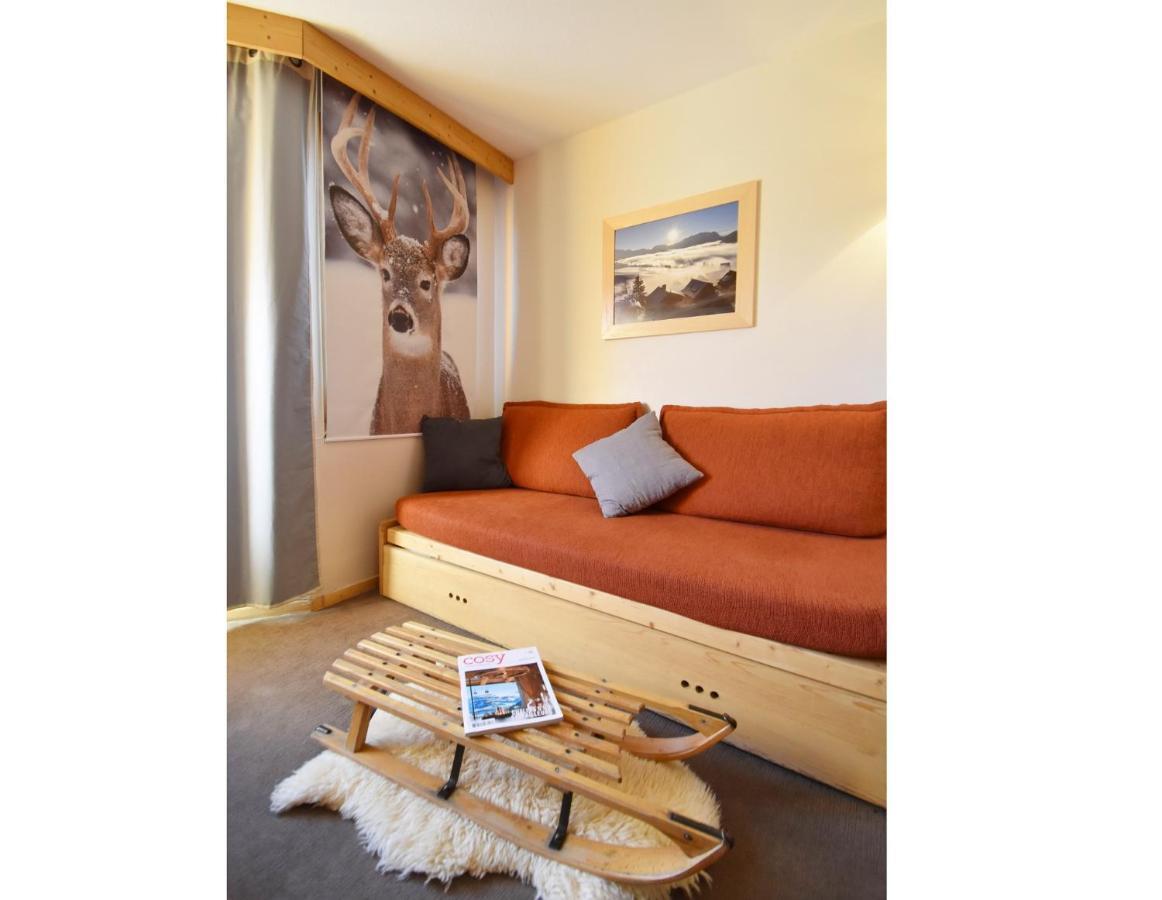 Residence L'Ours Blanc - Maeva Home Alpe d'Huez 객실 사진
